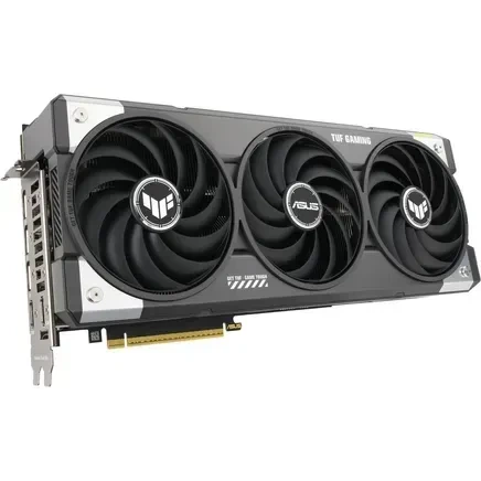 Видеокарта Asus TUF Gaming GeForce RTX 5070 Ti (TUF-RTX5070TI-16G-GAMING) - Фото 7 Видеокарта Asus TUF Gaming GeForce RTX 5070 Ti (TUF-RTX5070TI-16G-GAMING) - изображение 7