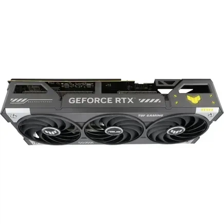 Видеокарта Asus TUF Gaming GeForce RTX 5070 Ti (TUF-RTX5070TI-16G-GAMING) - Фото 8 Видеокарта Asus TUF Gaming GeForce RTX 5070 Ti (TUF-RTX5070TI-16G-GAMING) - изображение 8