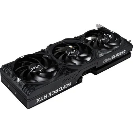 Відеокарта Palit GeForce RTX 5070 Ti GamingPro-S OC (NE7507TS19T2-GB2031U) - зображення 5