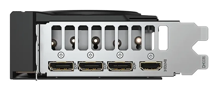 Відеокарта Gigabyte GeForce RTX 5070 Ti WINDFORCE V2 OC (GV-N507TWF3OCV2-16GD) - зображення 4