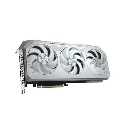 Видеокарта GIGABYTE Radeon RX 9070 XT GAMING OC ICE 16G (GV-R907XGAMINGOCICE-16GD) - изображение 3