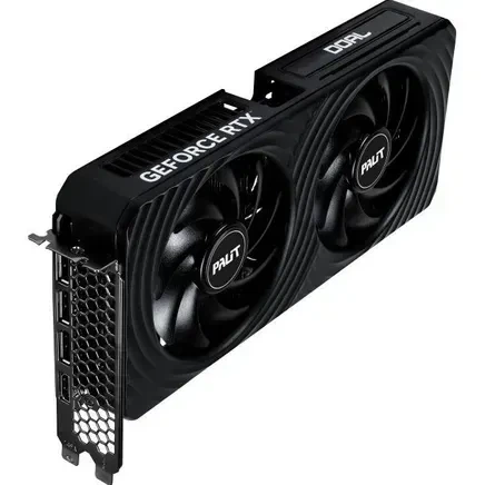 Відеокарта Palit GeForce RTX 5060 Dual OC (NE75060S19P1-GB2063D) - зображення 4