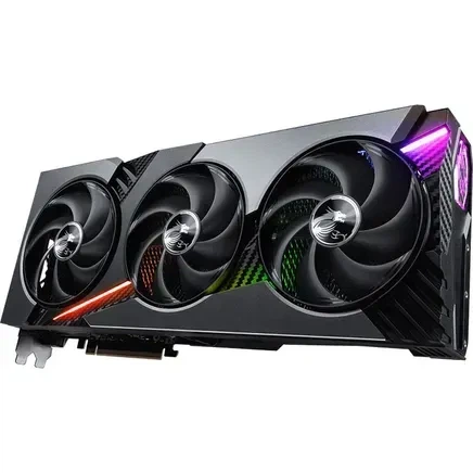 Видеокарта MSI GeForce RTX 5070 Ti VANGUARD OC (RTX 5070 Ti 16G VANGUARD OC) - изображение 4