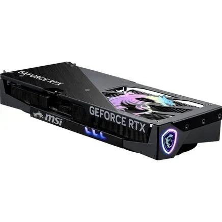 Видеокарта MSI GeForce RTX 5060 Ti GAMING TRIO (RTX 5060 Ti 8G GAMING TRIO) - Фото 3 Видеокарта MSI GeForce RTX 5060 Ti GAMING TRIO (RTX 5060 Ti 8G GAMING TRIO) - изображение 3