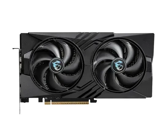 Відеокарта MSI GeForce RTX 5060 GAMING OC (RTX 5060 8G GAMING OC) - Фото 2 Відеокарта MSI GeForce RTX 5060 GAMING OC (RTX 5060 8G GAMING OC) - зображення 2