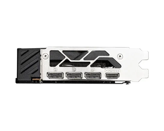 Відеокарта MSI GeForce RTX 5060 GAMING OC (RTX 5060 8G GAMING OC) - Фото 5 Відеокарта MSI GeForce RTX 5060 GAMING OC (RTX 5060 8G GAMING OC) - зображення 5