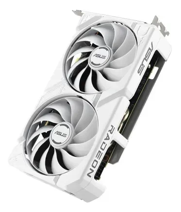 Видеокарта ASUS DUAL-RX9060XT-16G-WHITE (90YV0LG3-M0NA00) - изображение 14