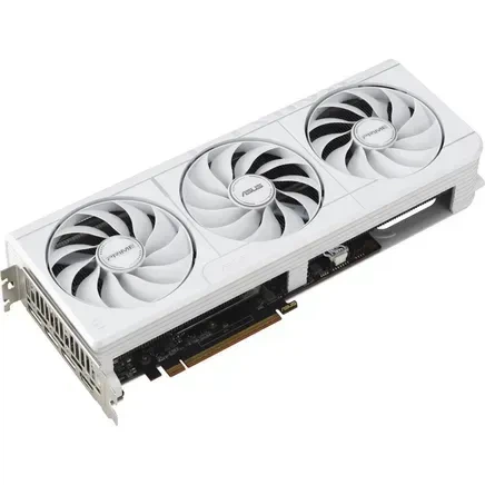 Відеокарта ASUS AMD Radeon RX 9070XT PRIME OC WHITE 16GB GDDR6 (PRIME-RX9070XT-O16G-WHITE) - зображення 5
