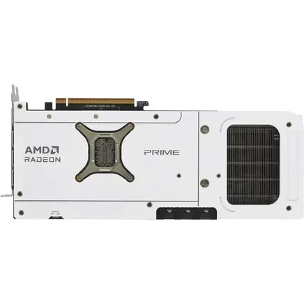Відеокарта ASUS AMD Radeon RX 9070XT PRIME OC WHITE 16GB GDDR6 (PRIME-RX9070XT-O16G-WHITE) - зображення 8
