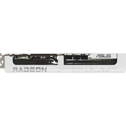 Відеокарта ASUS AMD Radeon RX 9070XT PRIME OC WHITE 16GB GDDR6 (PRIME-RX9070XT-O16G-WHITE) - зображення 10