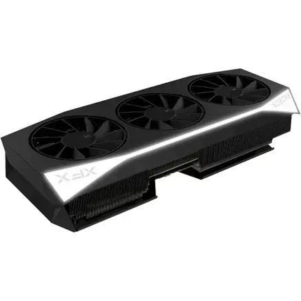 Відеокарта XFX Mercury AMD Radeon RX 9070XT Gaming Edition (RX-97TMERCB9) - зображення 4