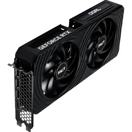 Відеокарта Palit GeForce RTX 5060 Ti Dual OC (NE7506TT19P1-GB2062D) - зображення 5