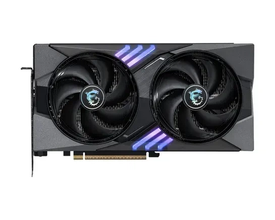 Видеокарта MSI GeForce RTX 5060 Ti GAMING OC (RTX 5060 Ti 8G GAMING OC) - изображение 2