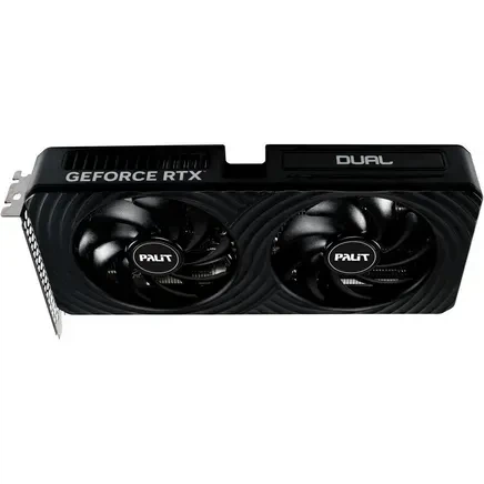 Відеокарта Palit GeForce RTX 5060 Dual (NE75060019P1-GB2063D) - зображення 5