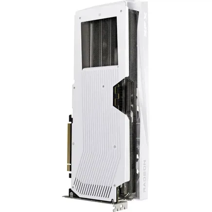 Відеокарта XFX Quicksilver AMD Radeon RX 9070XT White Gaming Edition (RX-97TQICKW9) - зображення 3