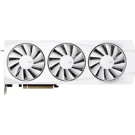 Відеокарта XFX Quicksilver AMD Radeon RX 9070XT White Gaming Edition (RX-97TQICKW9) - зображення 5