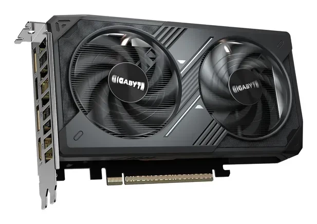 Видеокарта Gigabyte GeForce RTX 5050 WINDFORCE OC (GV-N5050WF2OC-8GD) - изображение 2