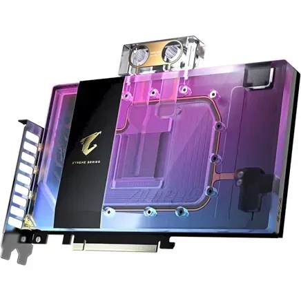 Відеокарта GIGABYTE AORUS GeForce RTX 5090 XTREME WATERFORCE WB 32G (GV-N5090AORUSX WB-32GD) - Фото 6 Відеокарта GIGABYTE AORUS GeForce RTX 5090 XTREME WATERFORCE WB 32G (GV-N5090AORUSX WB-32GD) - зображення 6