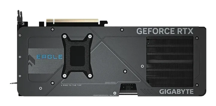 Видеокарта Gigabyte GeForce RTX 5070 Ti EAGLE SFF OC (GV-N507TEAGLE OC-16GD) - Фото 6 Видеокарта Gigabyte GeForce RTX 5070 Ti EAGLE SFF OC (GV-N507TEAGLE OC-16GD) - изображение 6