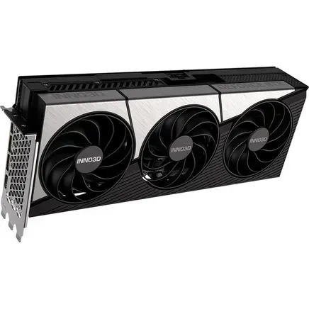 Відеокарта INNO3D GeForce RTX 5090 X3 OC (N50903-32D7X-17593928) - зображення 3