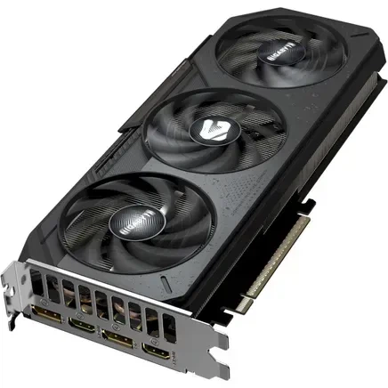 Відеокарта Gigabyte GeForce RTX 5050 GAMING OC (GV-N5050GAMING OC-8GD) - Фото 3 Відеокарта Gigabyte GeForce RTX 5050 GAMING OC (GV-N5050GAMING OC-8GD) - зображення 3