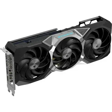 Відеокарта Acer Radeon RX 9070 XT Predator BiFrost OC (DP.Z4FWW.P01) - зображення 3