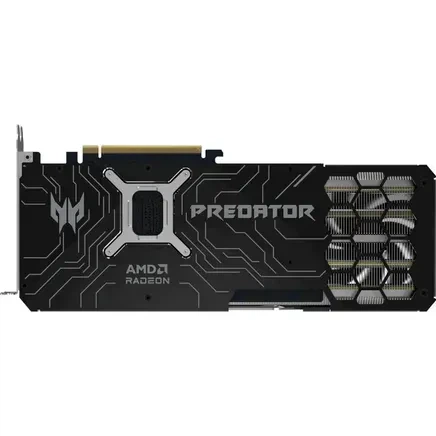 Відеокарта Acer Radeon RX 9070 XT Predator BiFrost OC (DP.Z4FWW.P01) - зображення 8