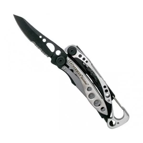 Мультитул Leatherman Skeletool Black&Silver (520118) - Фото 2 Мультитул Leatherman Skeletool Black&Silver (520118) - зображення 2