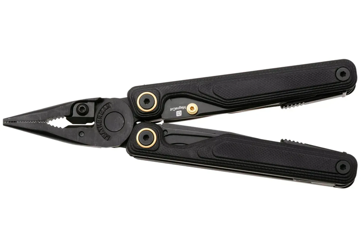 Мультиінструмент Leatherman Wave Alpha Obsidian (833334) - зображення 3