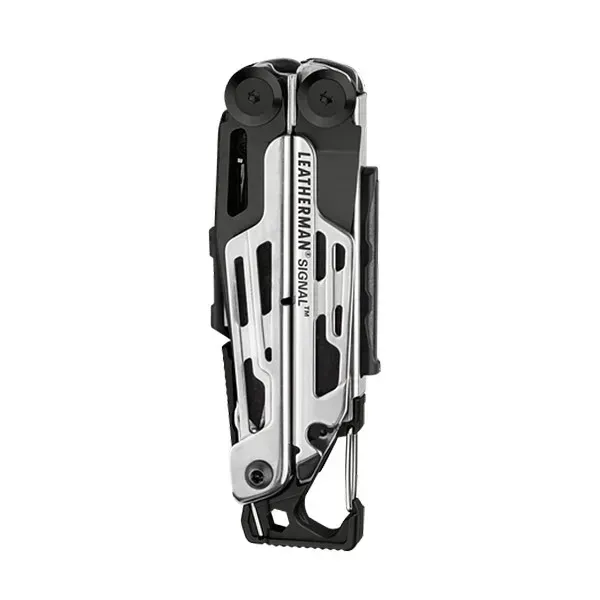 Мультитул Leatherman Signal Black and Silver (511718) - зображення 4