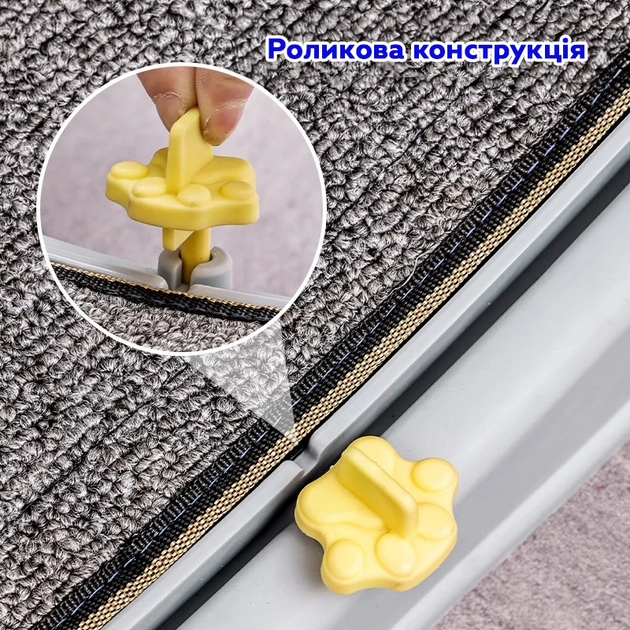 Колесо беговое для кошек One Fast Cat Gen5 бесшумное 79×84×34 см Grey (3_08356) - изображение 4