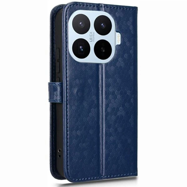 Защитный чехол Deexe Pegasus Cover для Xiaomi 17T - Dark Blue - изображение 7