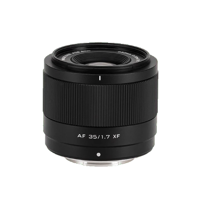 Обʼєктив Viltrox AF 35mm f/1.7 Air XF для Fujifilm - Фото 2 Обʼєктив Viltrox AF 35mm f/1.7 Air XF для Fujifilm - изображение 2