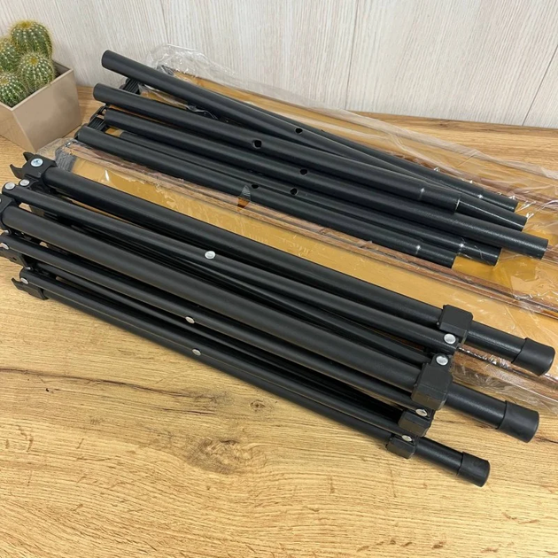 Складной стол для пикника 120×55×50 см - изображение 2