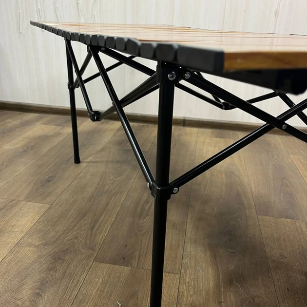 Складной стол для пикника 120×55×50 см - изображение 3