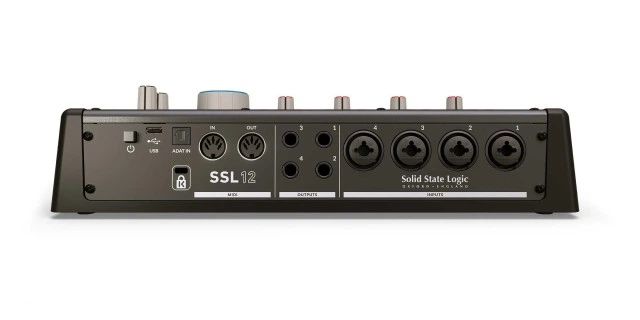 Звуковая карта Solid State Logic SSL 12 - изображение 5