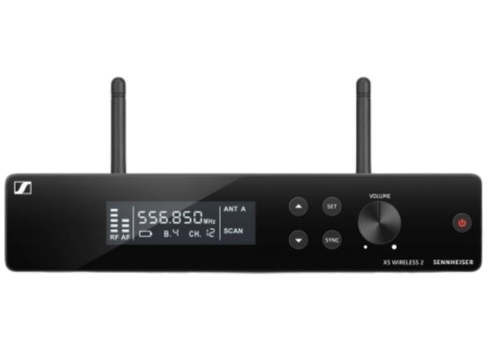 Мікрофон бездротовий наголовний Sennheiser XSW 2-ME3-A для вокалістів і виконавців 548-572 МГц (507129) (4044155213935) - Фото 2 Мікрофон бездротовий наголовний Sennheiser XSW 2-ME3-A для вокалістів і виконавців 548-572 МГц (507129) (4044155213935) - зображення 2