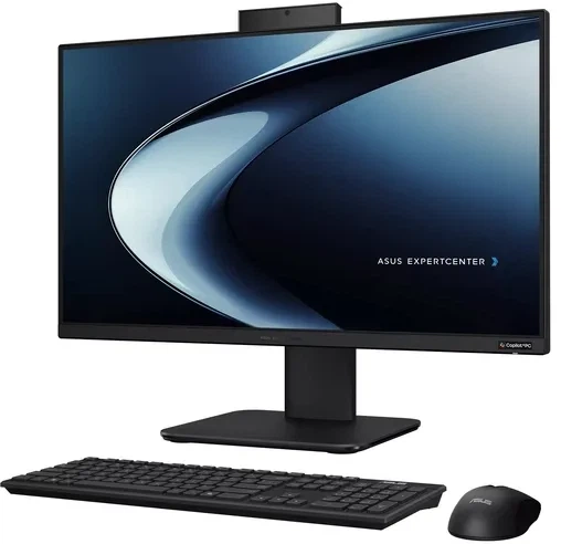 Моноблок Asus PM670KA-BPE0300 (90PT0453-M00E30) Black - изображение 2