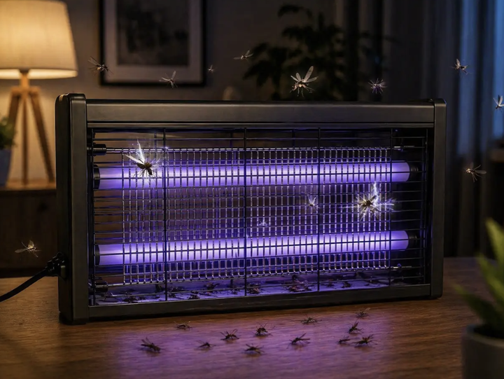 Мощная УФ-ловушка для насекомых Mosquito Killer ULTRA 30W - изображение 7