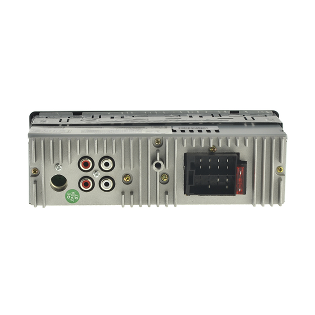 Магнитола в авто 1DIN Bluetooth USB microSD AUX FM MP3 FLAC с поддержкой смартфона, выходами RCA и быстрой зарядкой - изображение 5