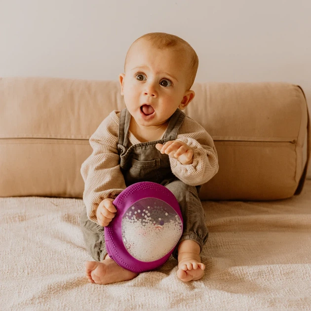 Dysk sensoryczny Jellystone Designs Peekaboo A-Ku-Ku! Galakt z figurkami (9343900011525) - Zdjęcie 6 Dysk sensoryczny Jellystone Designs Peekaboo A-Ku-Ku! Galakt z figurkami (9343900011525) - obraz 6