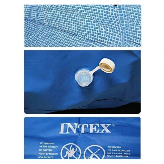 Каркасний басейн Intex 28270, 220 х 150 х 60 см - изображение 3