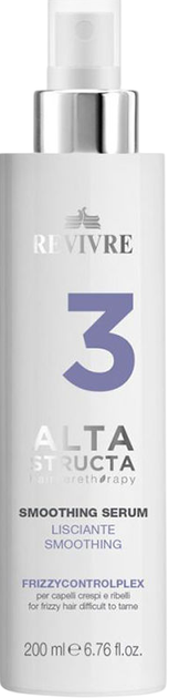 Serum do włosów Revivre Alta Sctructa wygładzanie 200 ml (8029839002919) - Zdjęcie 1 Serum do włosów Revivre Alta Sctructa wygładzanie 200 ml (8029839002919) - obraz 1