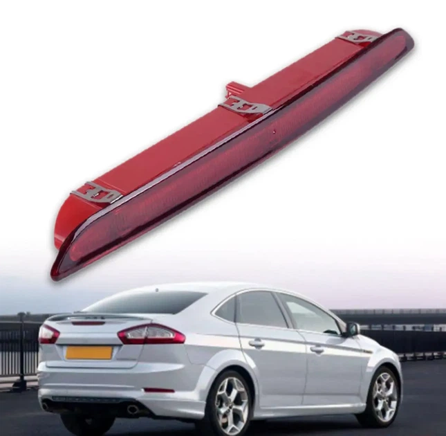 Центральний стоп-сигнал на Ford Mondeo MK4 (2011-2013) - Фото 1 Центральний стоп-сигнал на Ford Mondeo MK4 (2011-2013) - зображення 1