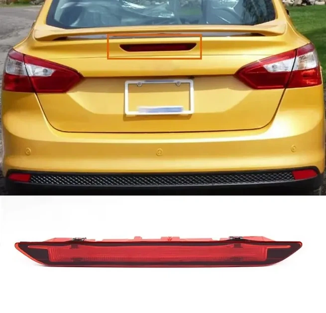 Центральний стоп-сигнал на Ford Focus седан (2011-2018) - зображення 2