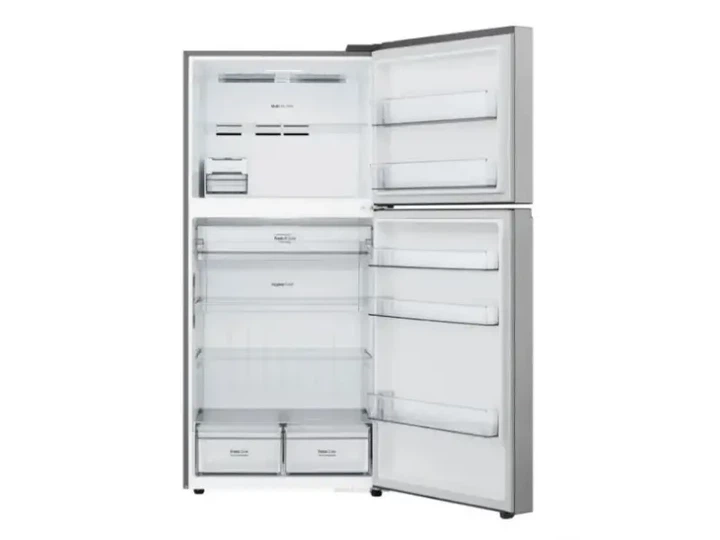 Холодильник з морозильною камерою LG GR-H922HMBQ - зображення 5
