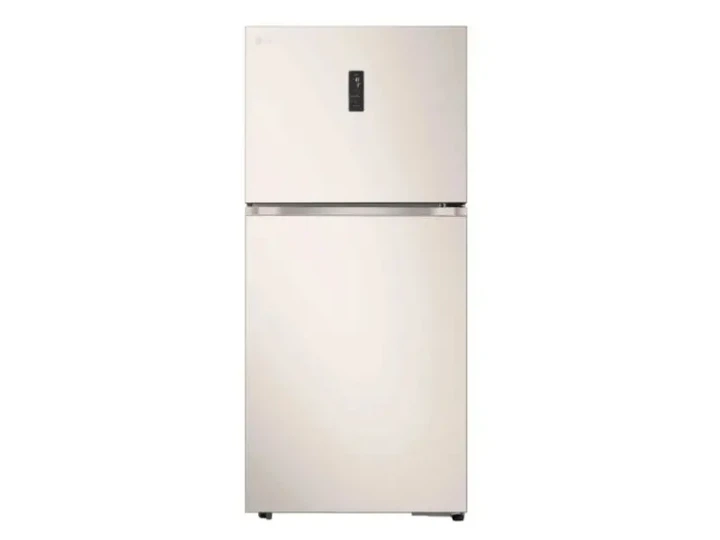 Холодильник з морозильною камерою LG GR-H922PEBQ - Фото 1 Холодильник з морозильною камерою LG GR-H922PEBQ - зображення 1