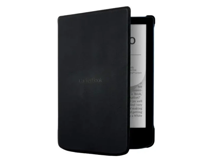 Чохол до електронної книги PocketBook 619_629_634 Shell-Strap Black (SH-ST-634-BK-WW) - изображение 2