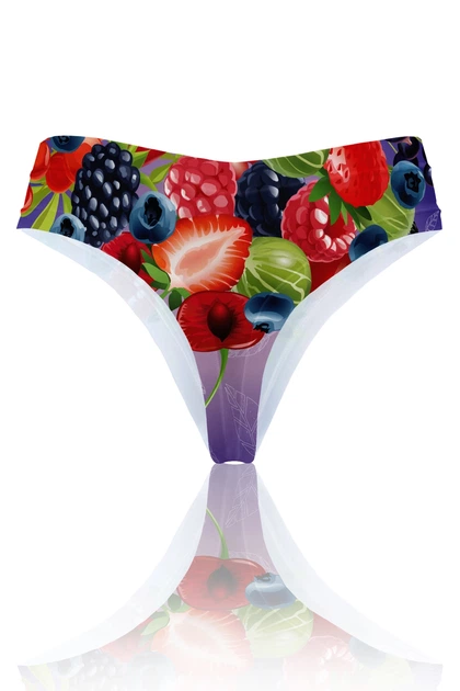 Трусики-стринги Totalfit XP2K2-P3 L - Фото 2 Трусики-стринги Totalfit XP2K2-P3 L - изображение 2