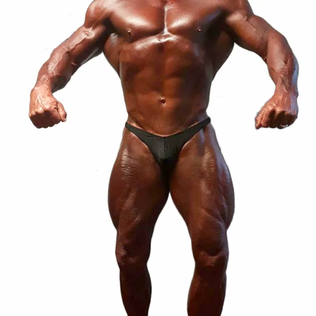 Плавки для выступлений черные Totalfit PM1 XL - Фото 1 Плавки для выступлений черные Totalfit PM1 XL - изображение 1
